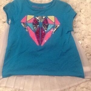 Just In!!! Design History  Top  Size 3T